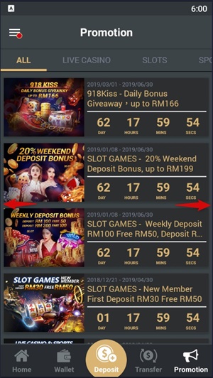 4 Steps to Check on 9KING Promotions-2