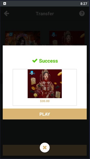 9KING Quick Transfer Between Game Room-7