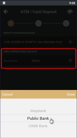 9KING Deposit Guideline ATM Cash Deposit-2