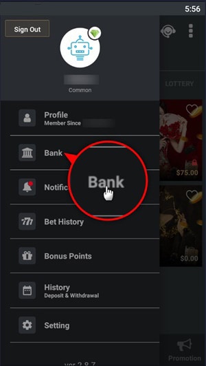 9KING Guideline How To Activate Bank Account in 9KING 2