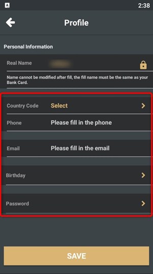 Instructions on Activating Your 9KING Profile-3