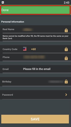 Instructions on Activating Your 9KING Profile-5