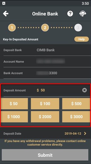 Use 9KING Online Banking-5