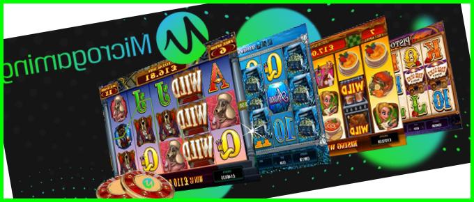 microgaming online casinos