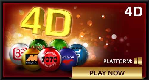 4d malaysia lottery