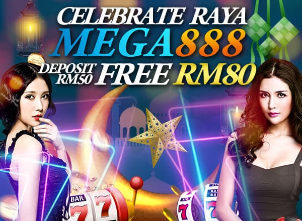 欢庆开斋节MEGA888600x440EN