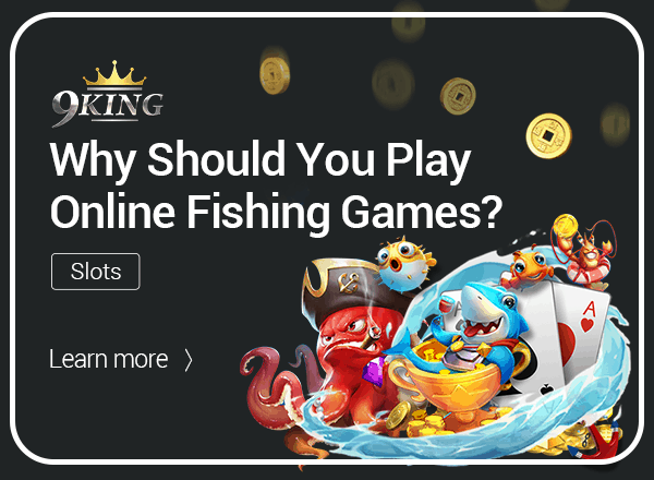 9king Online fishing games