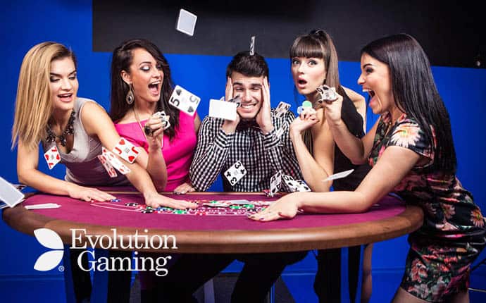 Evolution Gaming
