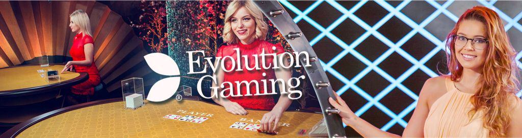 Evolution Gaming