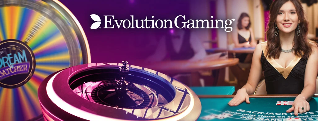 Evolution Gaming