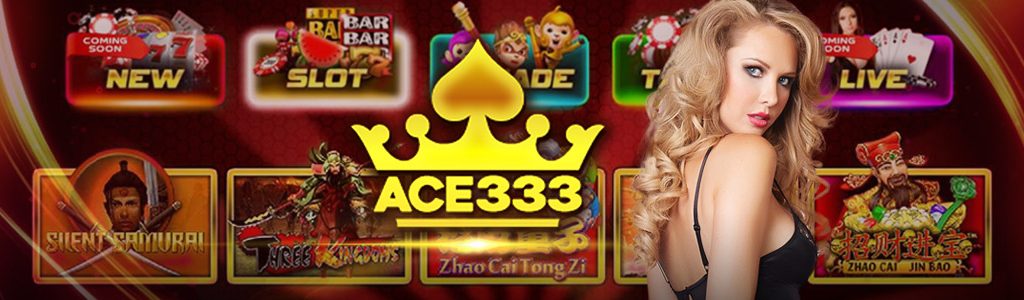 ACE33 Slot Games