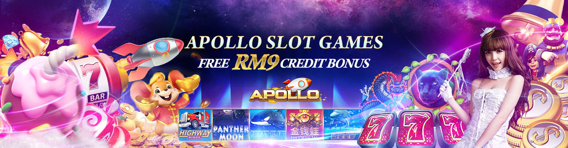 Apollo Free Credit Bonus