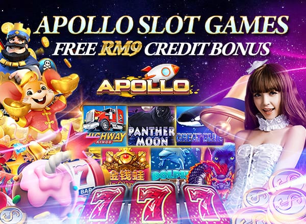 Apollo Free Credit RM9