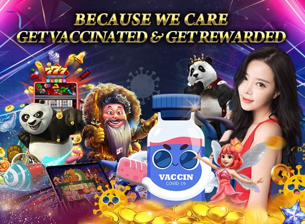 Get Vaccinated & Get Rewarded