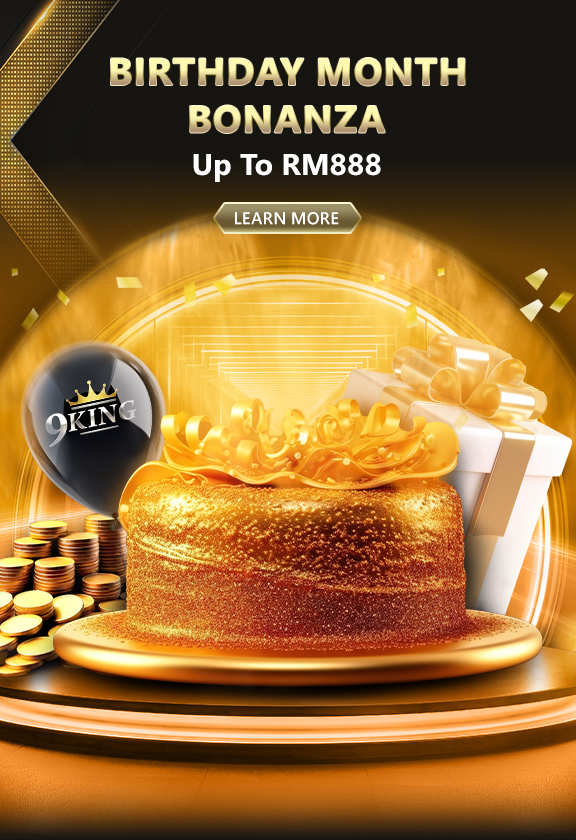 14209 9KING 生日紅利 576x840 EN