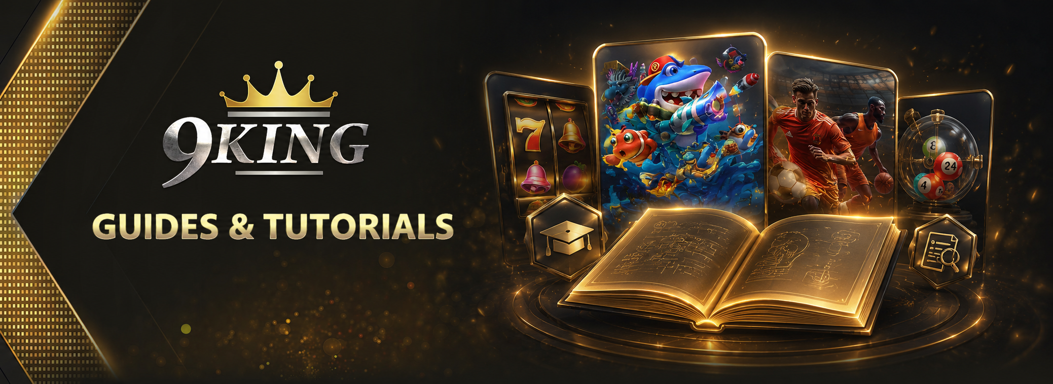 9KING Guides & Tutorials